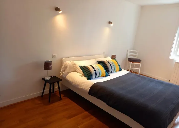 Appartement Au Coeur De Bayonne Sur Les Remparts