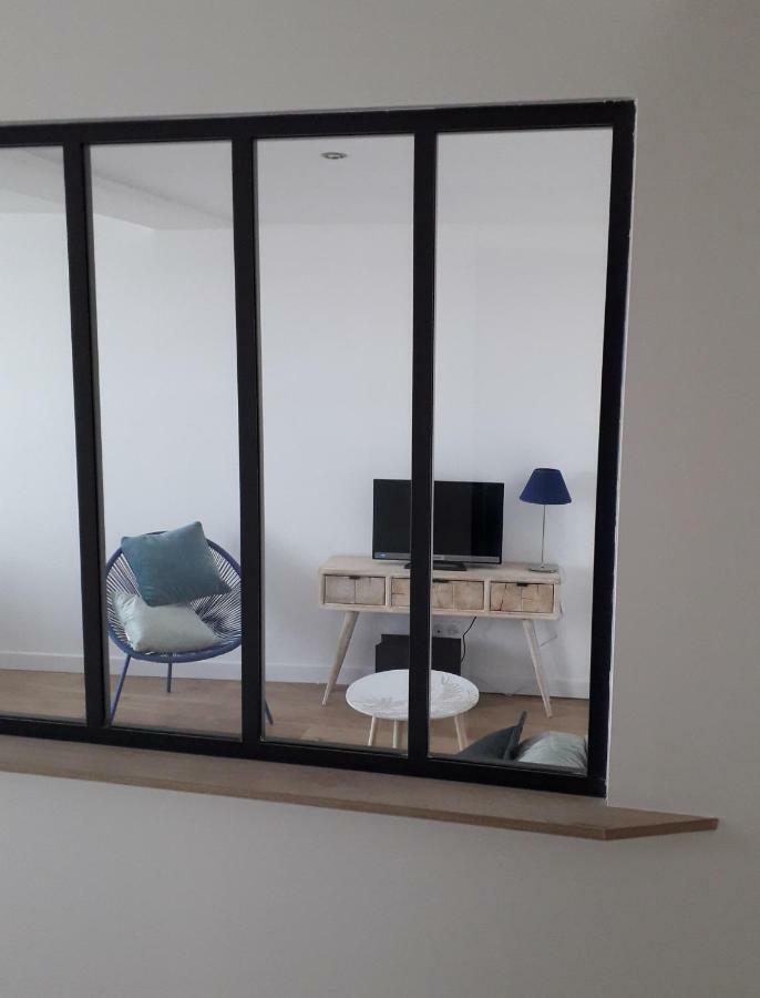 Apartamento Au Coeur De Sur Les Remparts