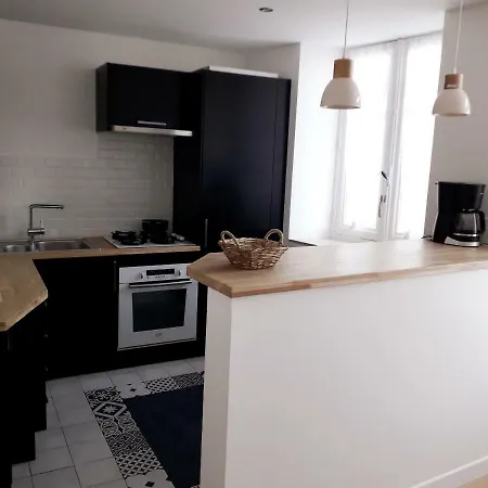 Appartement Au Coeur De Bayonne Sur Les Remparts Esterno foto