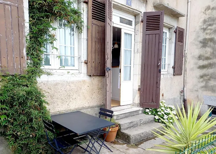 Appartement Au Coeur De Bayonne Sur Les Remparts