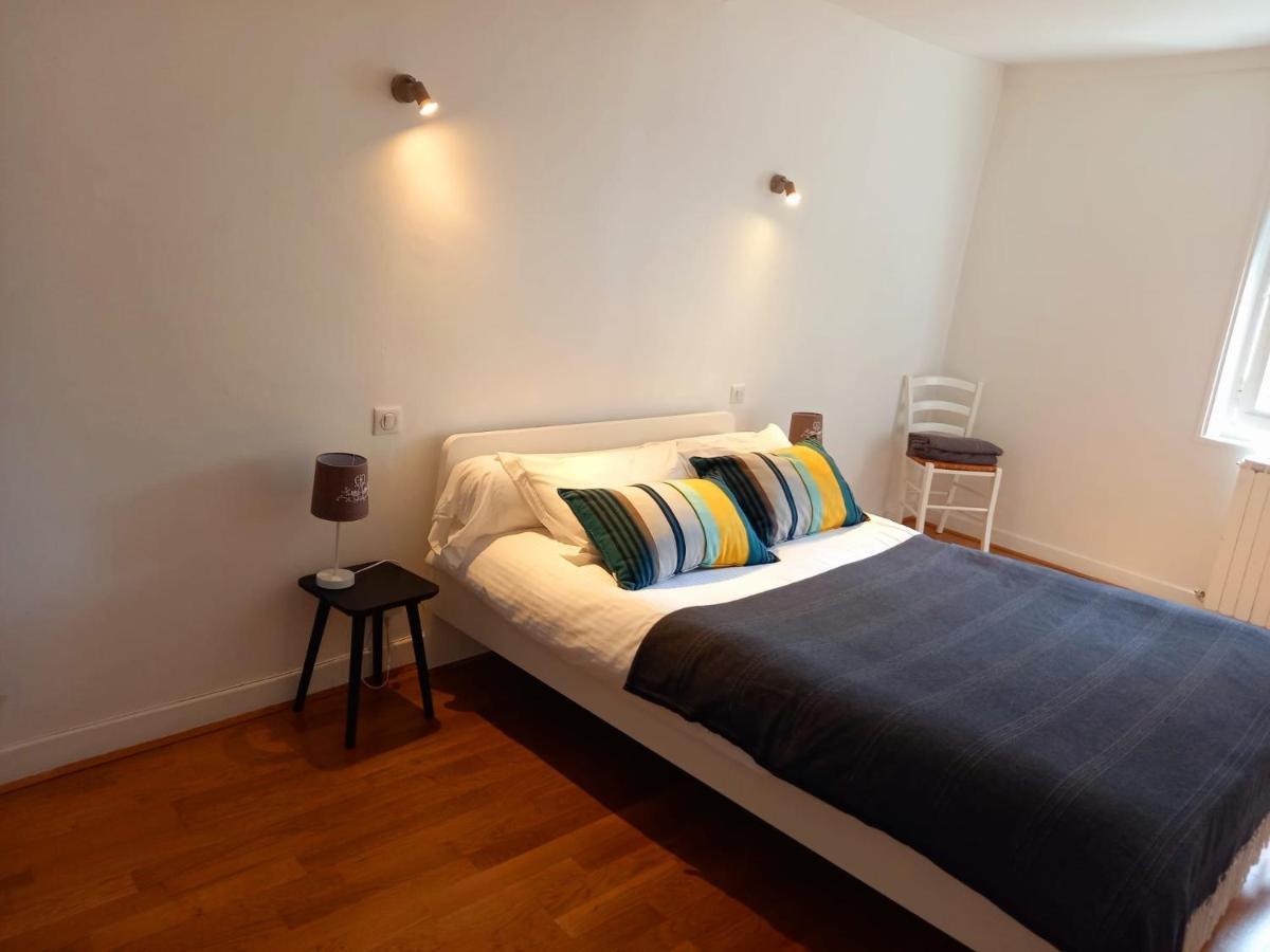 Au Coeur De Sur Les Remparts Apartment