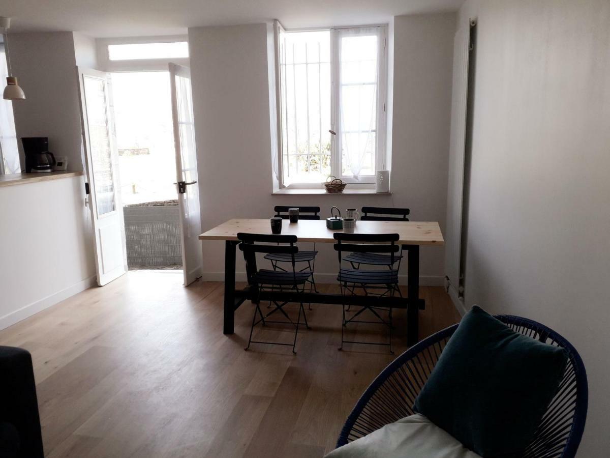 Apartment Au Coeur De Sur Les Remparts