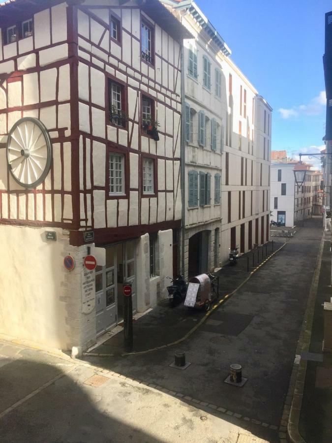 Au Coeur De Sur Les Remparts Bayonne